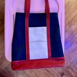 Artelusa tote, vegan cork leather bag